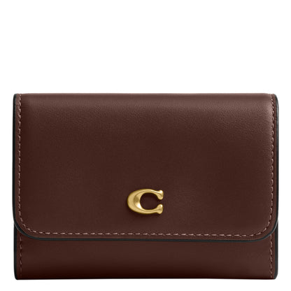 HOTCoach Women's Essential Flap Card Case
