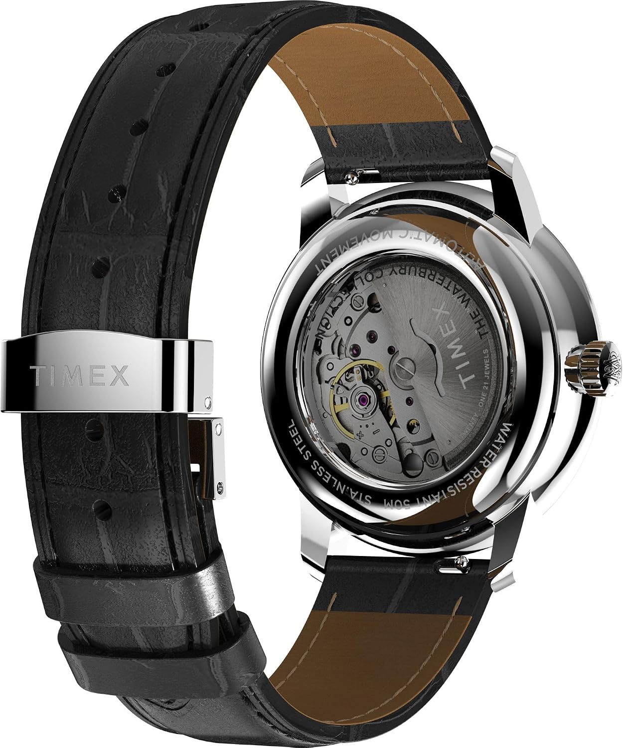 HOTTimex Men's Waterbury Metropolitan 41mm Watch