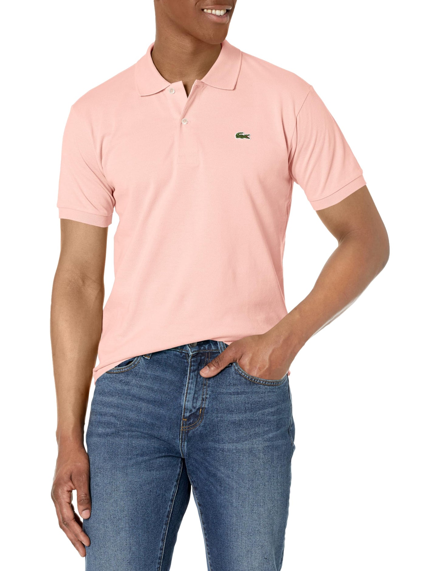 HOTLacoste Men's Original Cotton Pique Polo