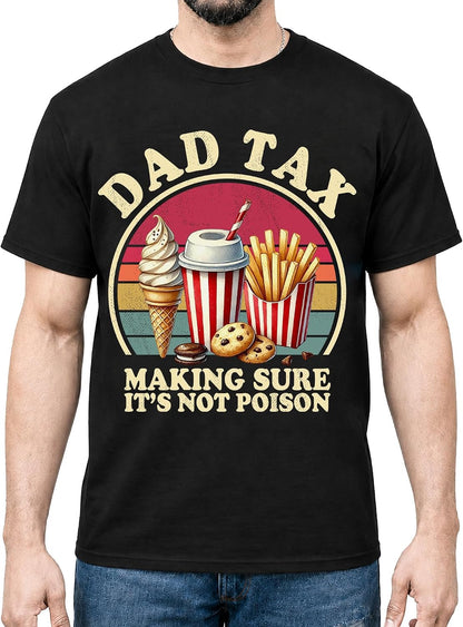 HOTDad Shirt - Father T-Shirts - Father's Day Shirts for Men