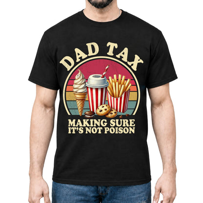 HOTDad Shirt - Father T-Shirts - Father's Day Shirts for Men