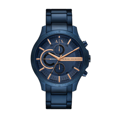 HOTA|X Armani Exchange Chronograph Men's Watch, Stainless Steel Watches for Men