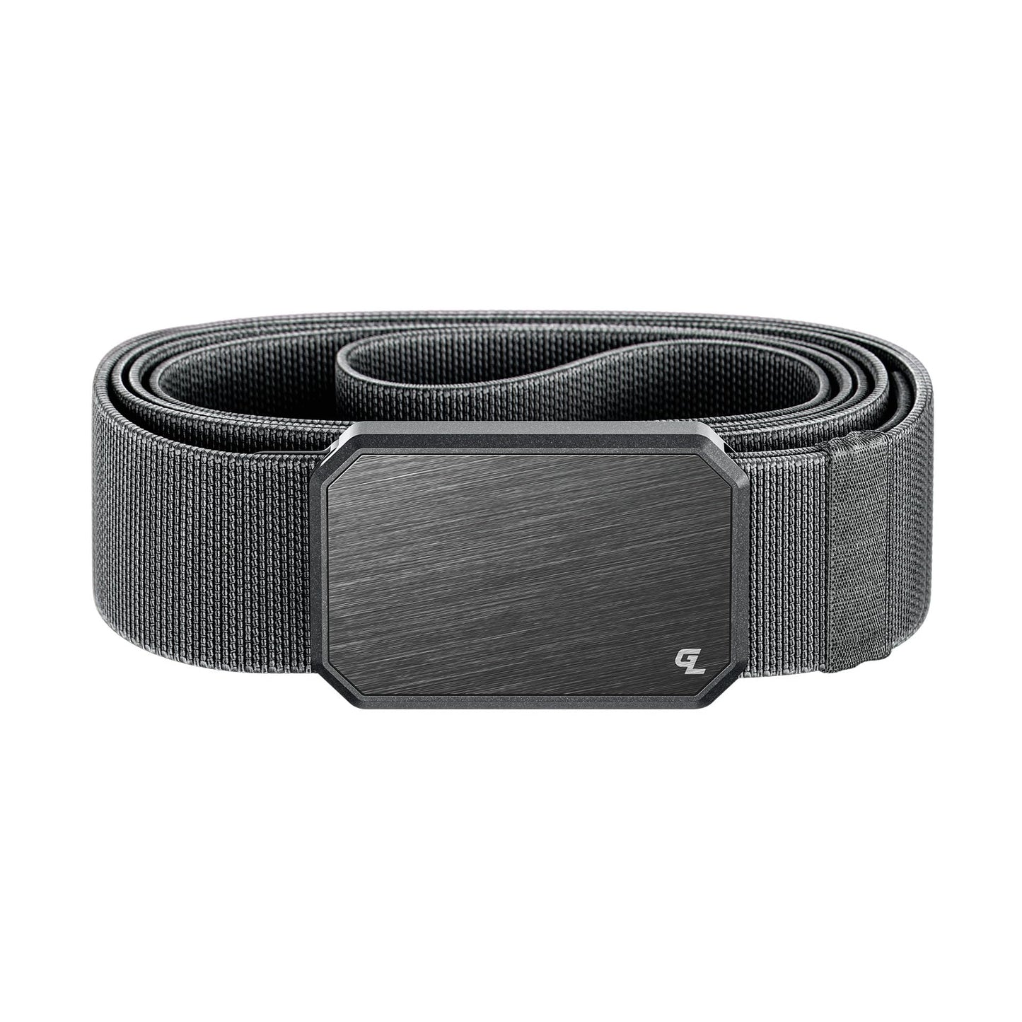 HOTGroove Life Groove Belt OG - Men's Work Belt - Stretch Nylon, Magnetic Buckle, Adjustable, Comfortable, Tactical, EDC