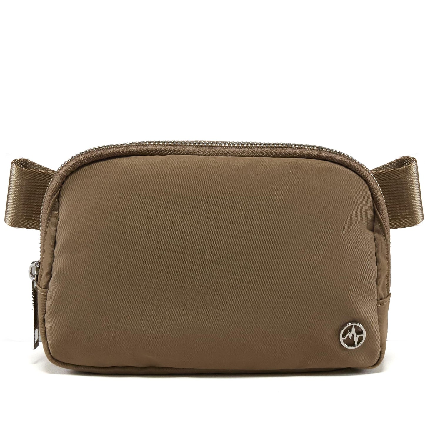 HOTPander Everywhere Belt Bag for Women, Fashion Waist Packs, Crossbody Bags, Everywhere Belt Bag with Adjustable Strap (Pure White).