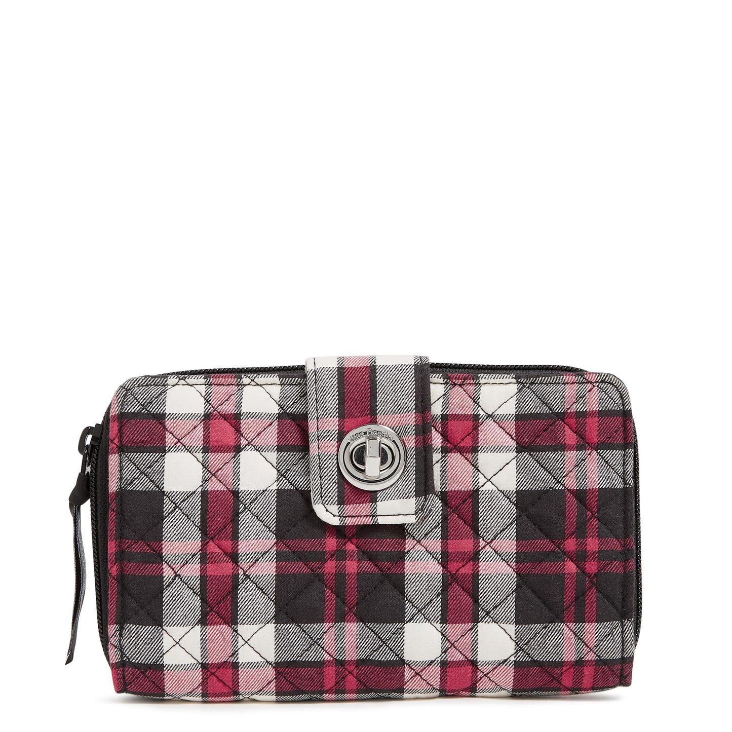 HOTCotton Turnlock Wallet With Rfid Protection