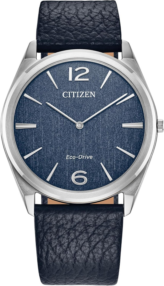 HOTCitizen Unisex Eco-Drive Dress Classic Eco Watch