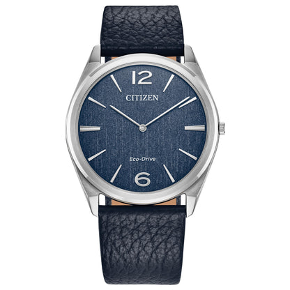 HOTCitizen Unisex Eco-Drive Dress Classic Eco Watch