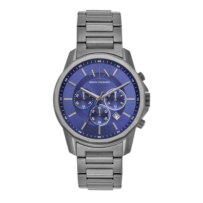 HOTA|X Armani Exchange Men's Watch, Chronograph Analog Watch