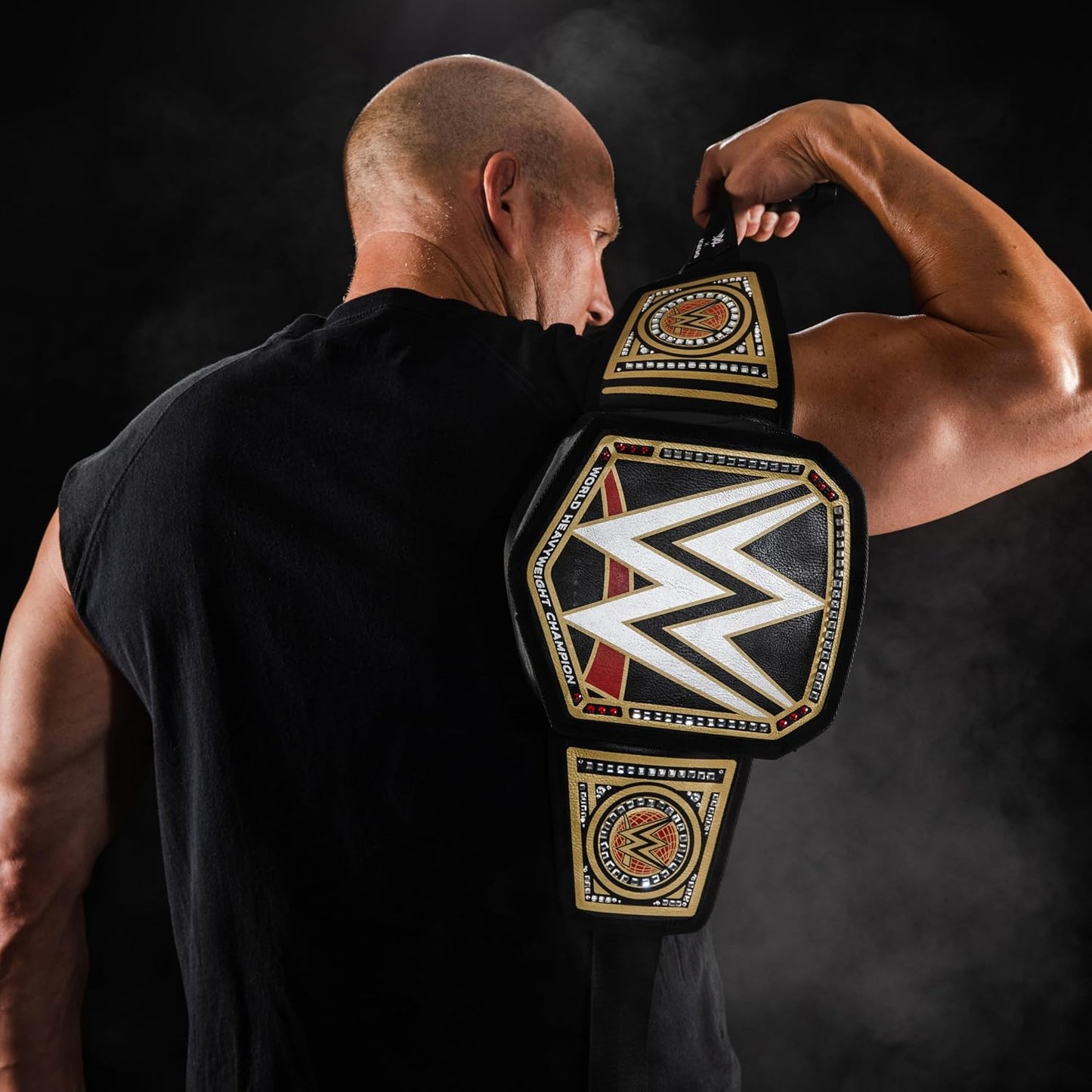 HOTIgloo WWE Championship Fanny Pack | Insulated Belt Wearable Cooler