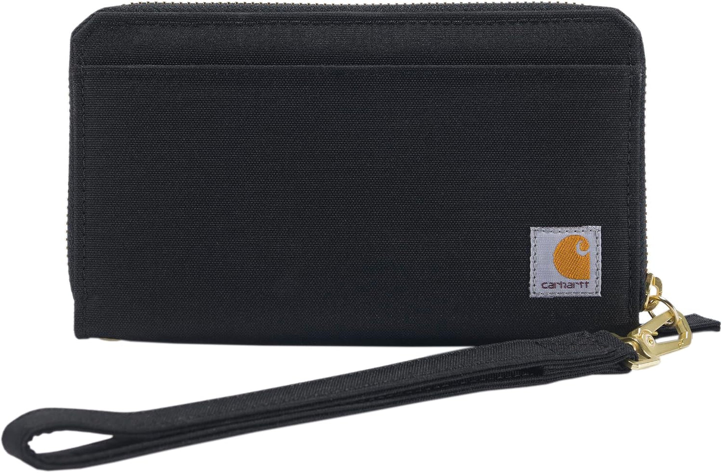 HOTCarhartt Women's B0000246 Women's Nylon Duck Lay-Flat Clutch Wallet