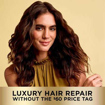 HOTPantene Miracle Rescue 10in1 Multitasking Spray - Heat Protection, Detangles, Repairs Damaged, Dry Hair, Improves Shine, Leave-In Conditioning Treatment with Keratin and Pro-Vitamin B5, 5.7 oz
