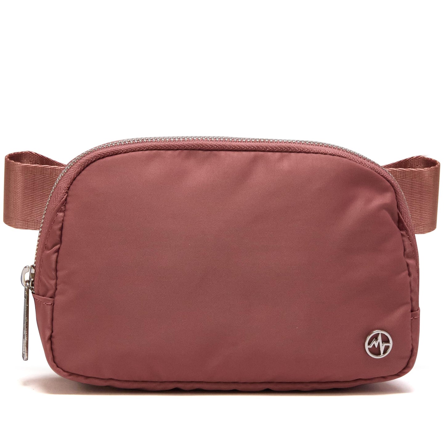 HOTPander Everywhere Belt Bag for Women, Fashion Waist Packs, Crossbody Bags, Everywhere Belt Bag with Adjustable Strap (Pure White).