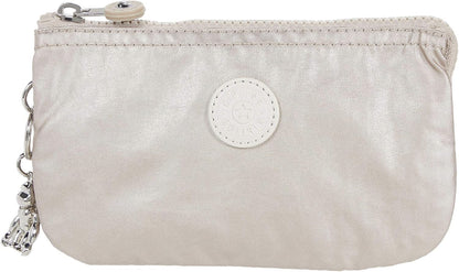 HOTKipling Creativity Large Metallic Pouch