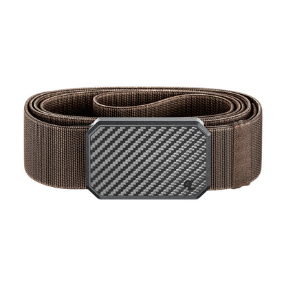 HOTGroove Life Groove Belt OG - Men's Work Belt - Stretch Nylon, Magnetic Buckle, Adjustable, Comfortable, Tactical, EDC