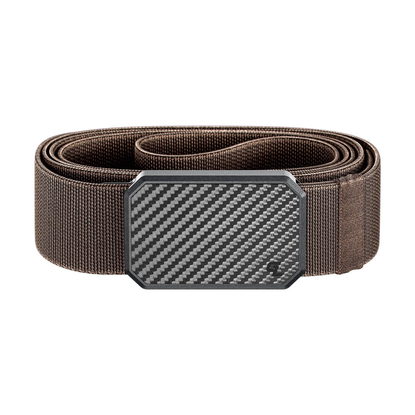 HOTGroove Life Groove Belt OG - Men's Work Belt - Stretch Nylon, Magnetic Buckle, Adjustable, Comfortable, Tactical, EDC