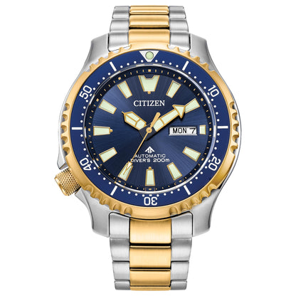 HOTCitizen Men's Promaster Dive Fugu