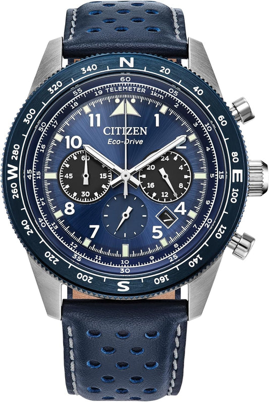 HOTCitizen Men's Eco-Drive Weekender Sport Casual