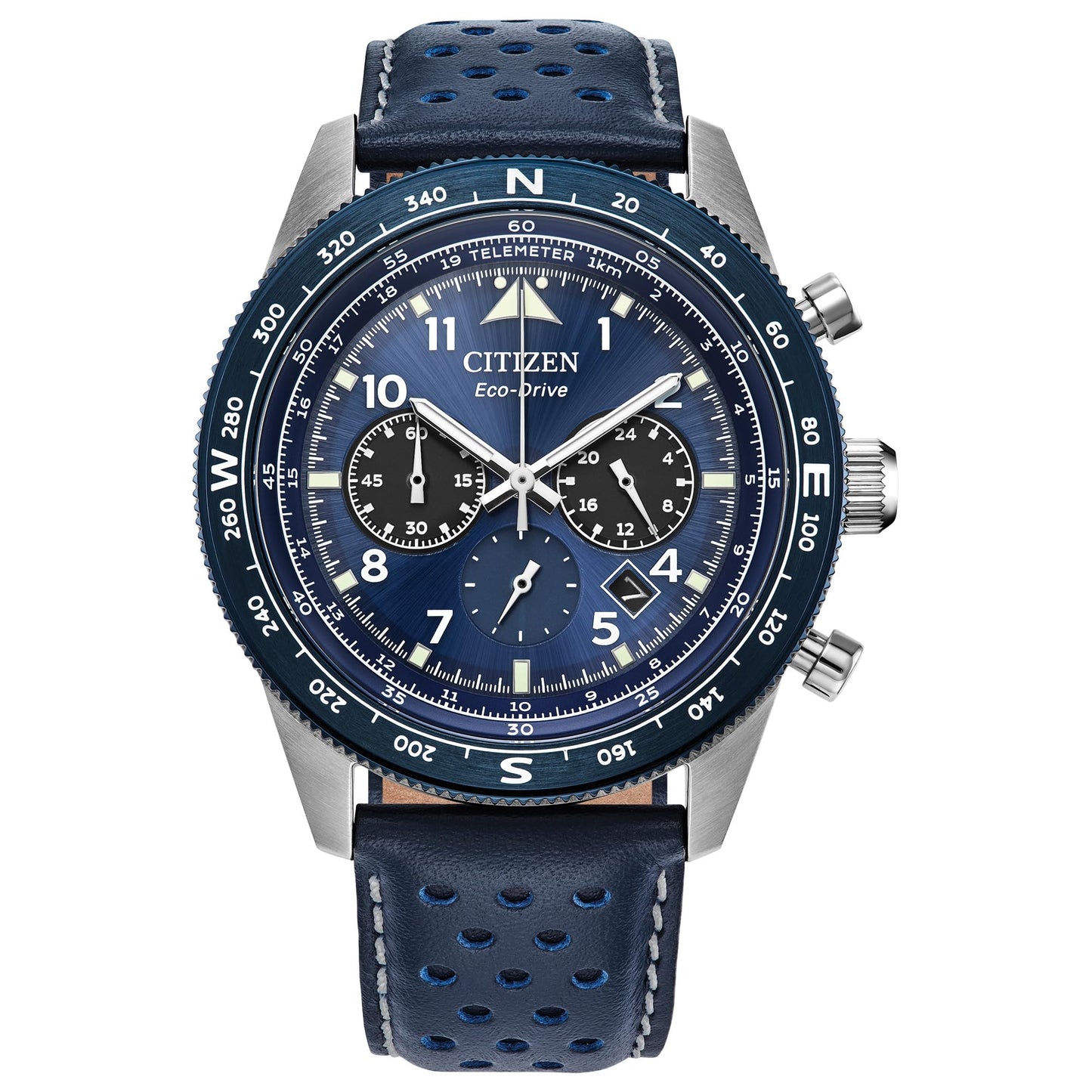 HOTCitizen Men's Eco-Drive Weekender Sport Casual
