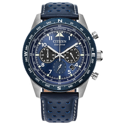 HOTCitizen Men's Eco-Drive Weekender Sport Casual