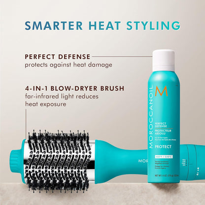 HOTMoroccanoil Perfect Defense Heat Protectant