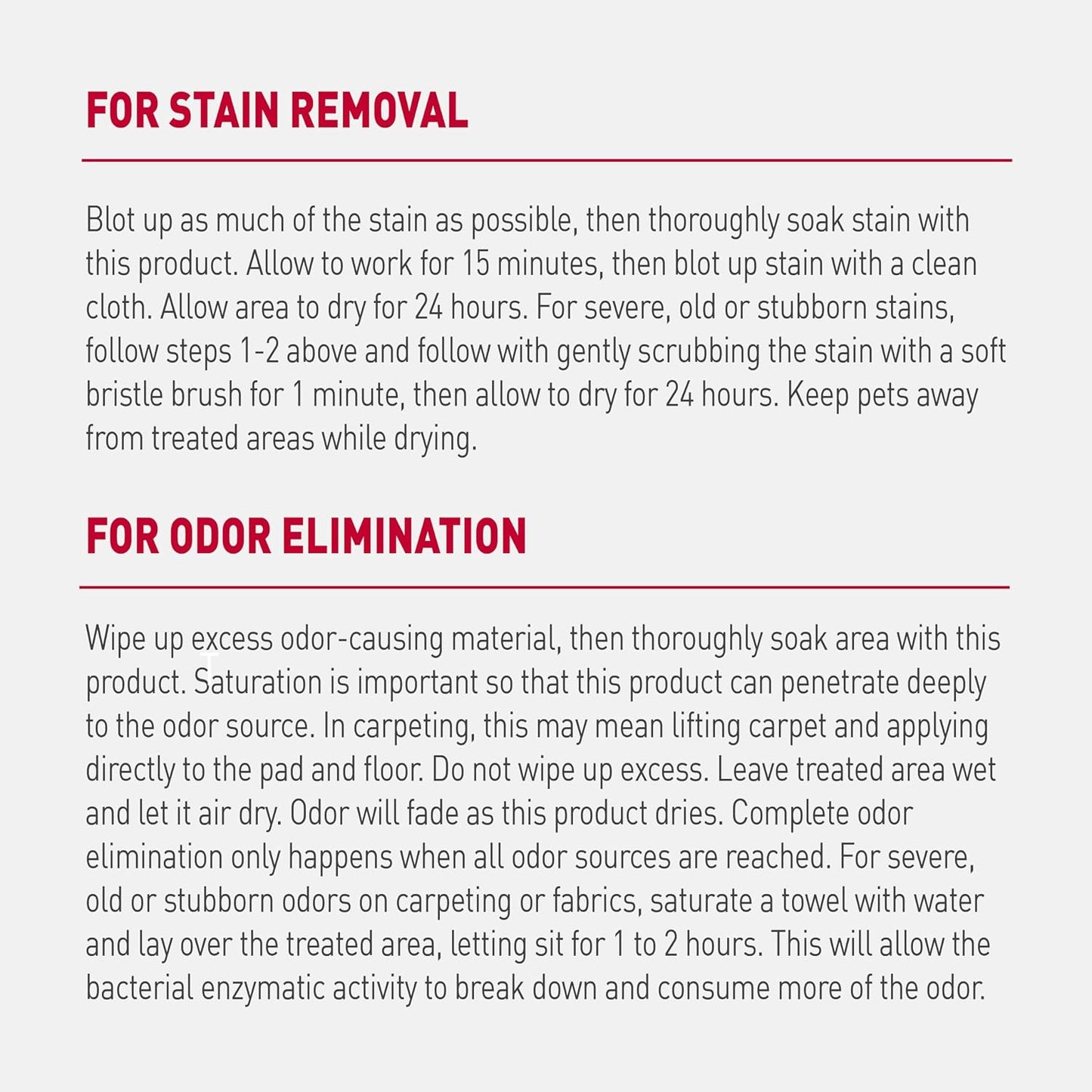 HOTNature's Miracle Advanced Cat Stain and Odor Eliminator Spray, Severe Mess Enzymatic Formula For Tough Pet Messes, 32 oz