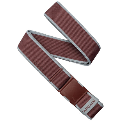 HOTArcade Belts A2 Unisex Adventure Belt: Heavy Duty Stretch, Metal Free Buckle