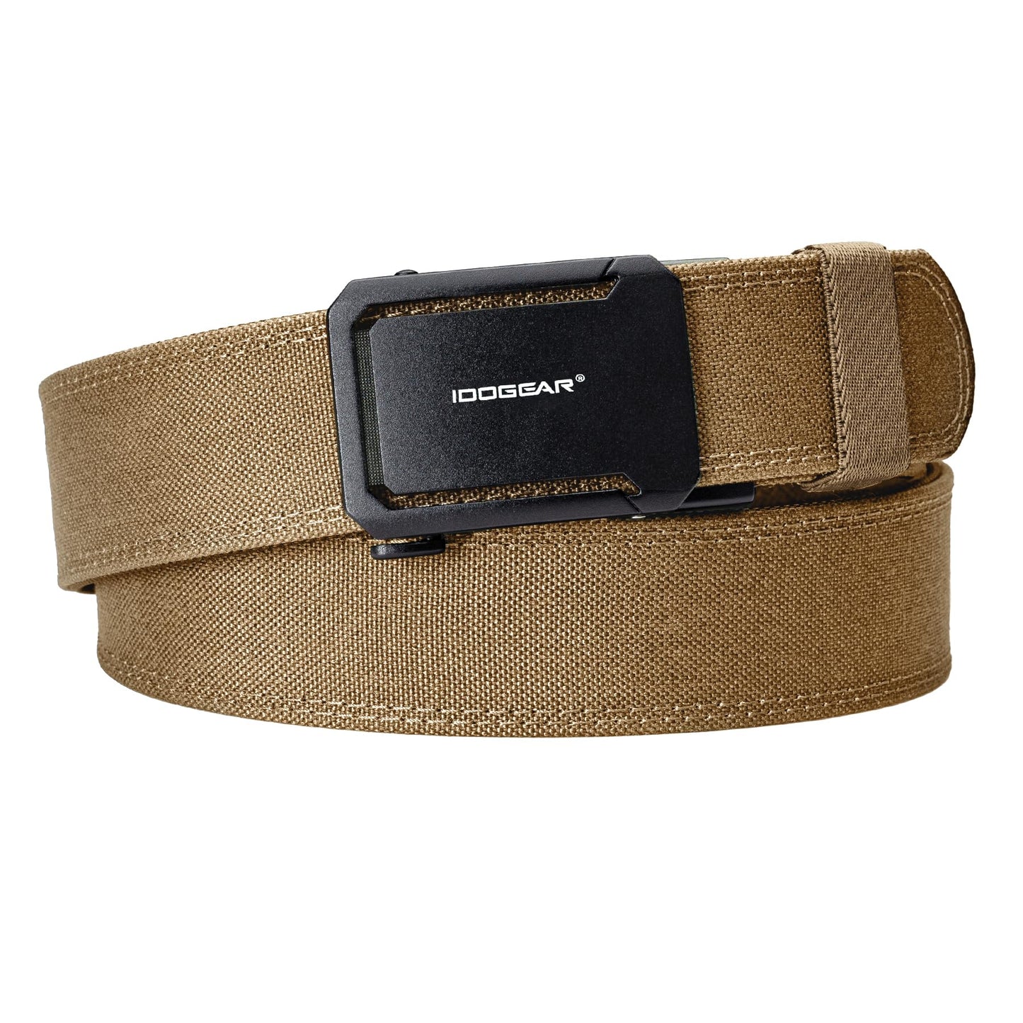 HOTIDOGEAR SPORTS Quick-Adjust Tactical Ratchet Belt | Heavy-Duty 1000D Nylon for EDC, CCW & Duty Use