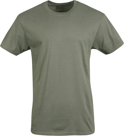 HOTGildan Men's Crew T-Shirts, Multipack, Style G1100