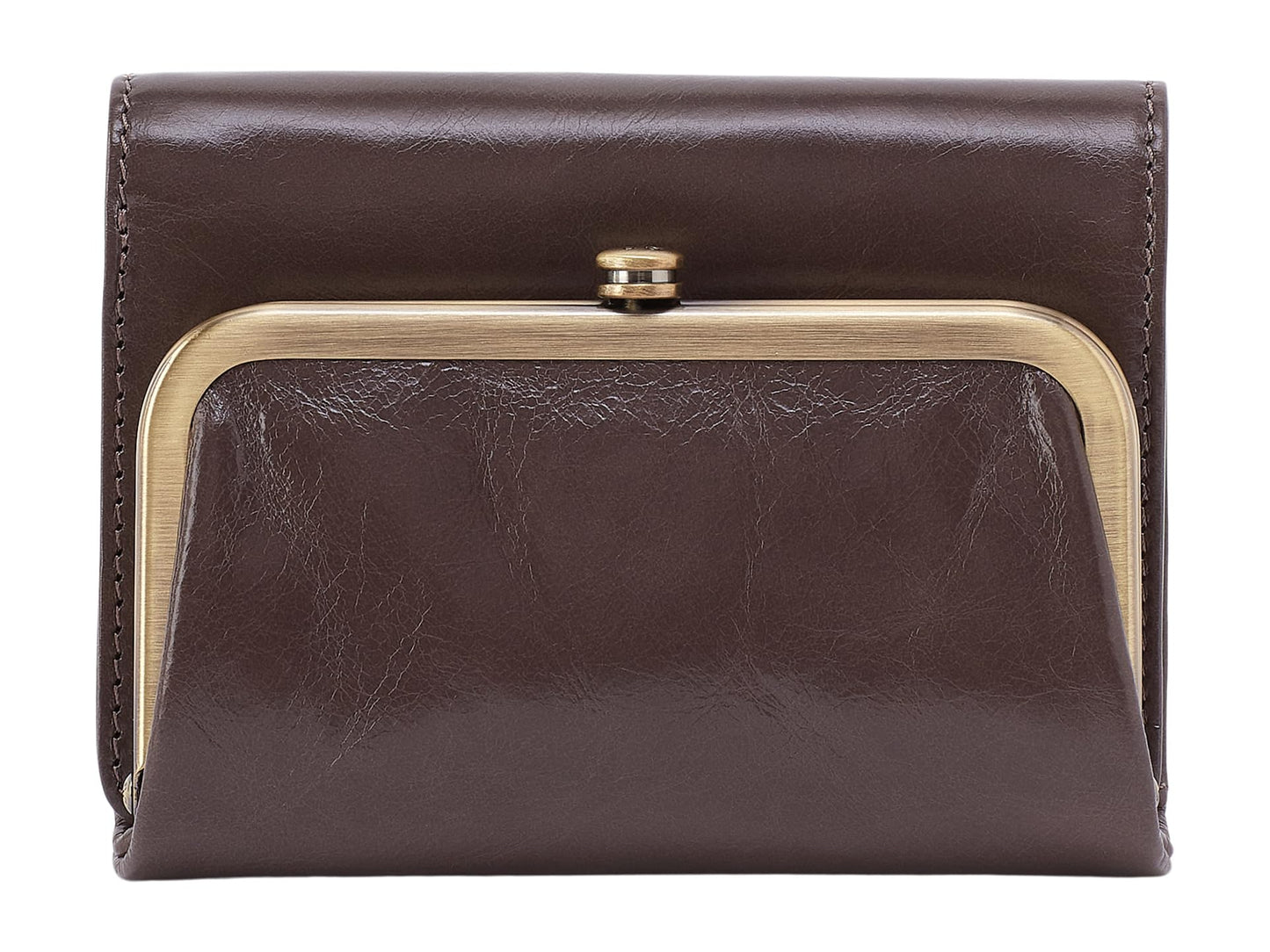 HOTHOBO Robin Women Wallet Trifold Black