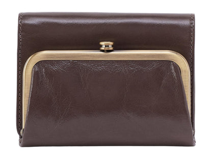 HOTHOBO Robin Women Wallet Trifold Black