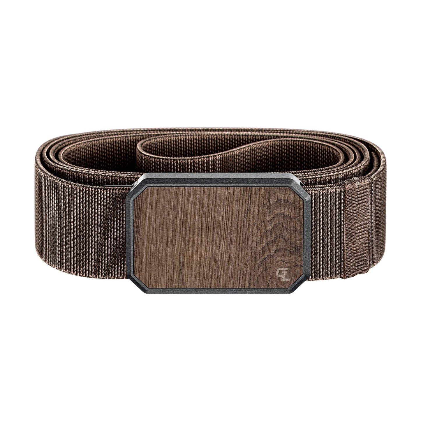 HOTGroove Life Groove Belt OG - Men's Work Belt - Stretch Nylon, Magnetic Buckle, Adjustable, Comfortable, Tactical, EDC