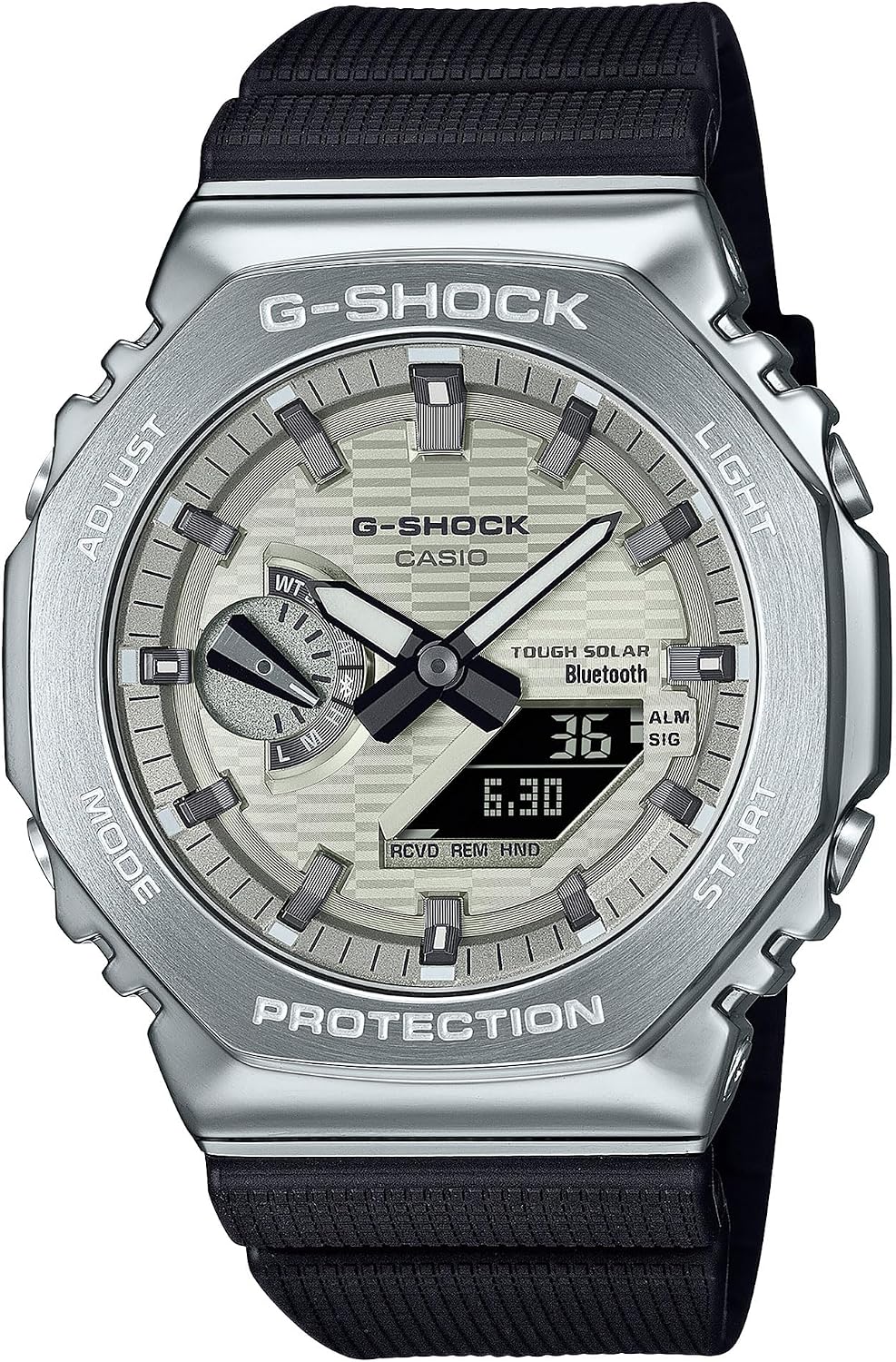 HOTG-Shock Casio G-Steel Watch GBM2100A