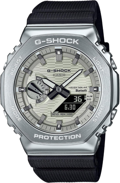 HOTG-Shock Casio G-Steel Watch GBM2100A