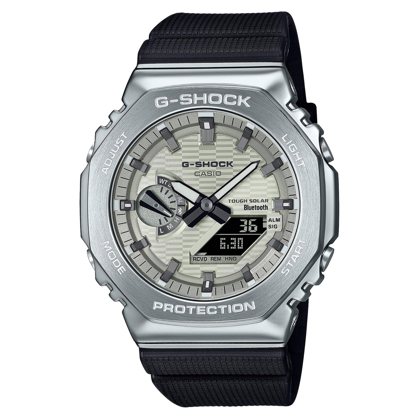HOTG-Shock Casio G-Steel Watch GBM2100A