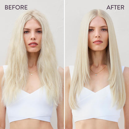 HOTPureology Strength Cure Conditioner - For Damaged or Color-Treated Hair, Reduces Breakage, Strengthens & Softens, With Sulfate-Free Formula, Vegan