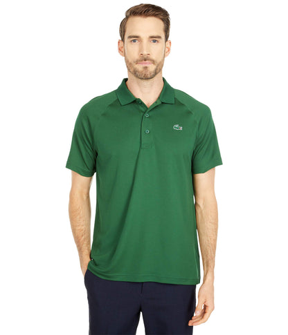 HOTLacoste Men's Regular Fit UV Protect Golf Polo Shirt