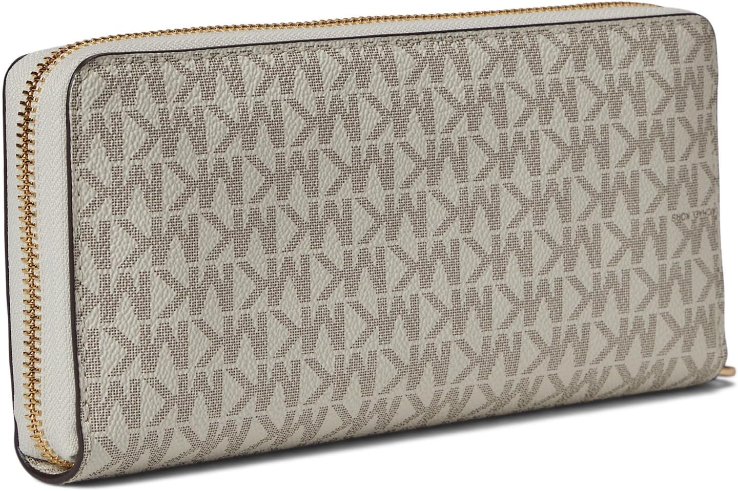 HOTMichael Kors Jet Set Travel Continental, Vanilla