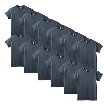 HOTGildan Unisex-Adult DryBlend T-Shirt, Style G8000, Multipack