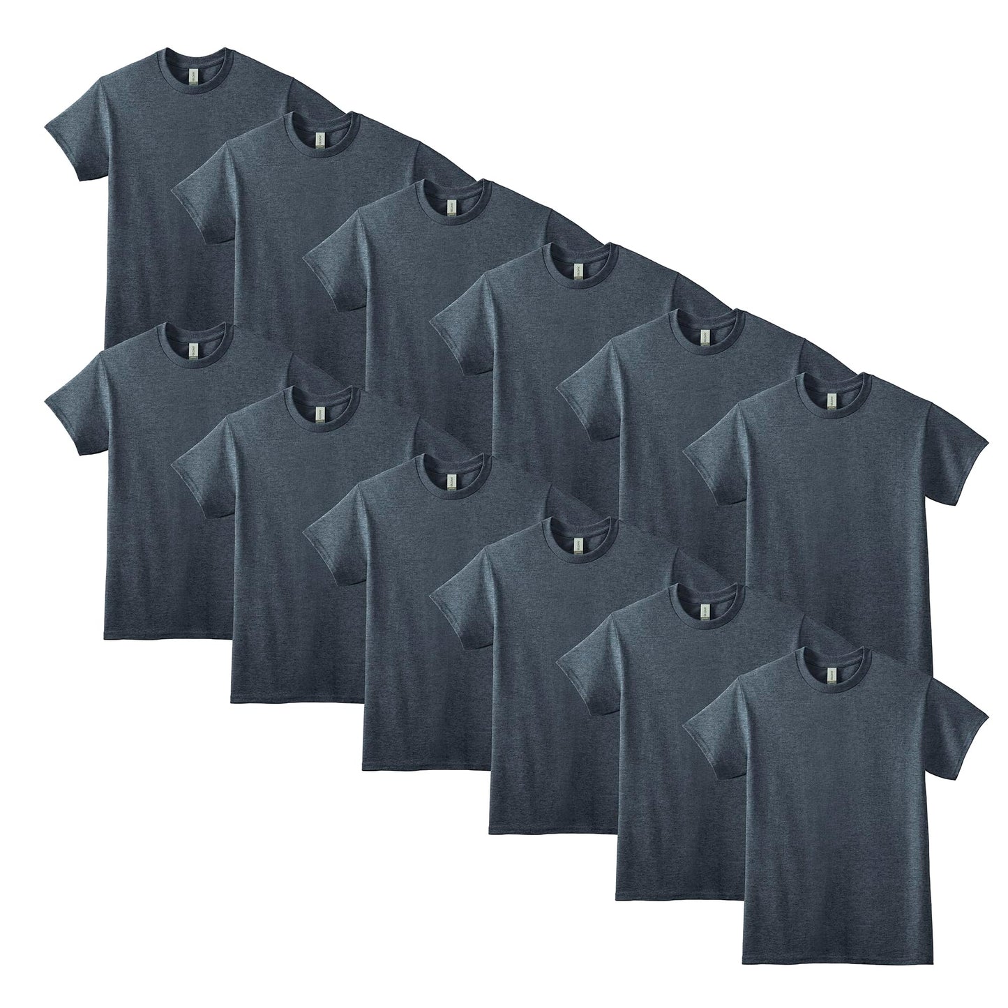 HOTGildan Unisex-Adult DryBlend T-Shirt, Style G8000, Multipack