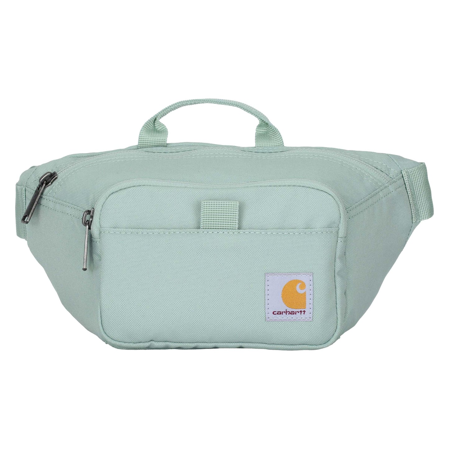 HOTCarhartt Classic Adjustable Sling Bag, Durable, 600-Denier Water Resistant Hip Pack