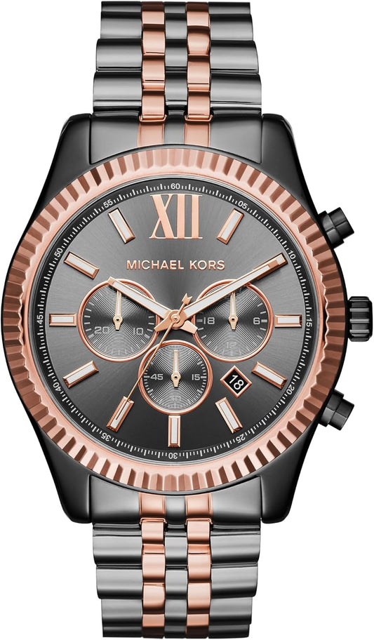 HOTMichael Kors MK8286 - Oversized Lexington Chronograph
