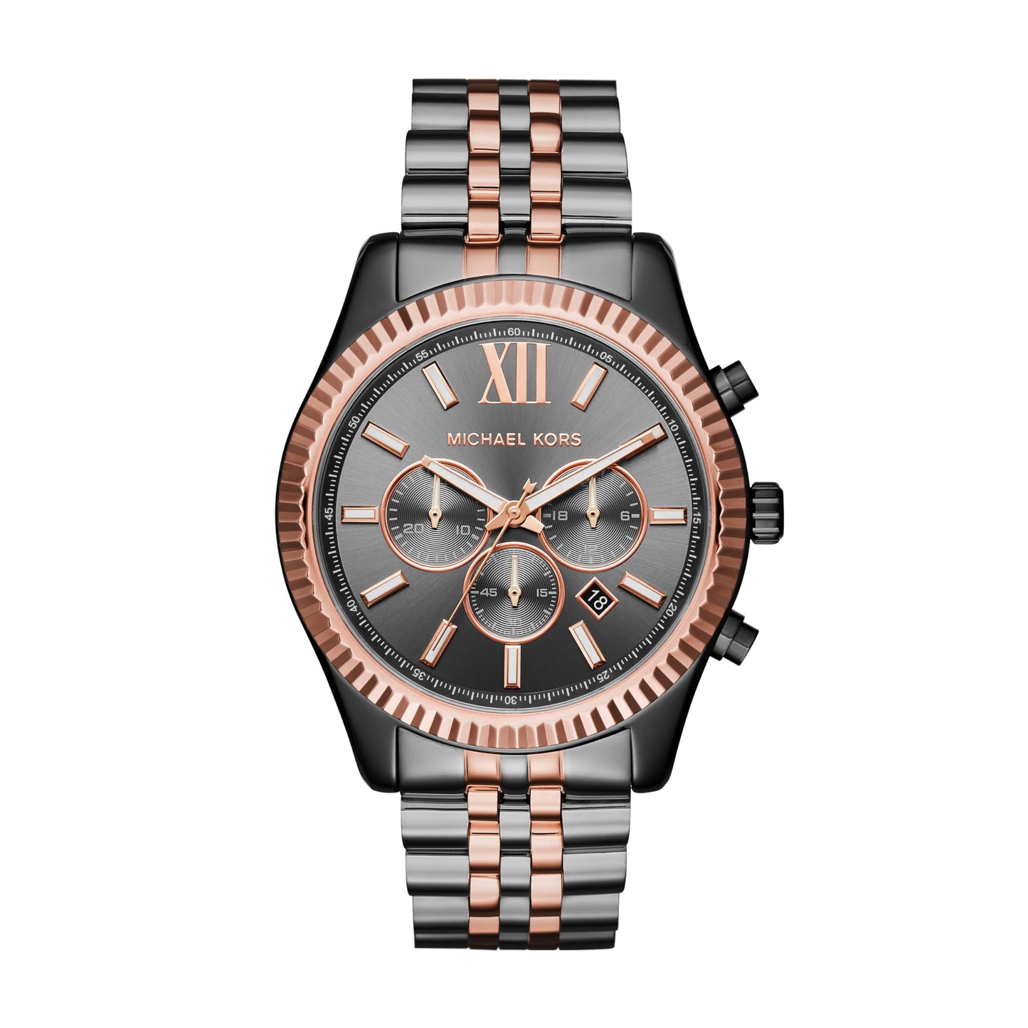 HOTMichael Kors MK8286 - Oversized Lexington Chronograph