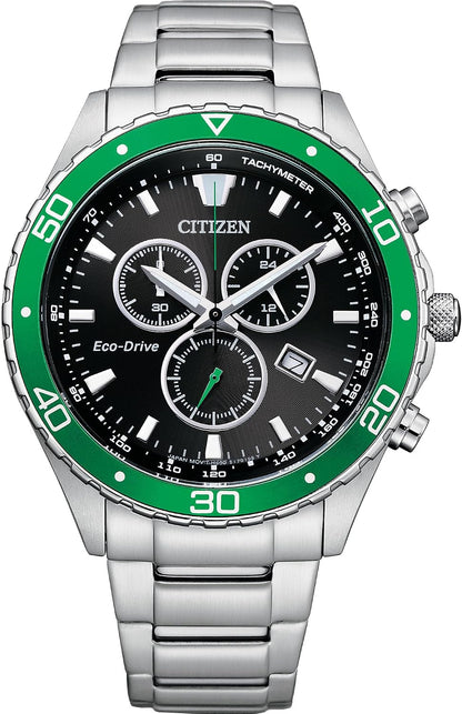 HOTCitizen Men's Eco-Drive Weekender Sport Casual
