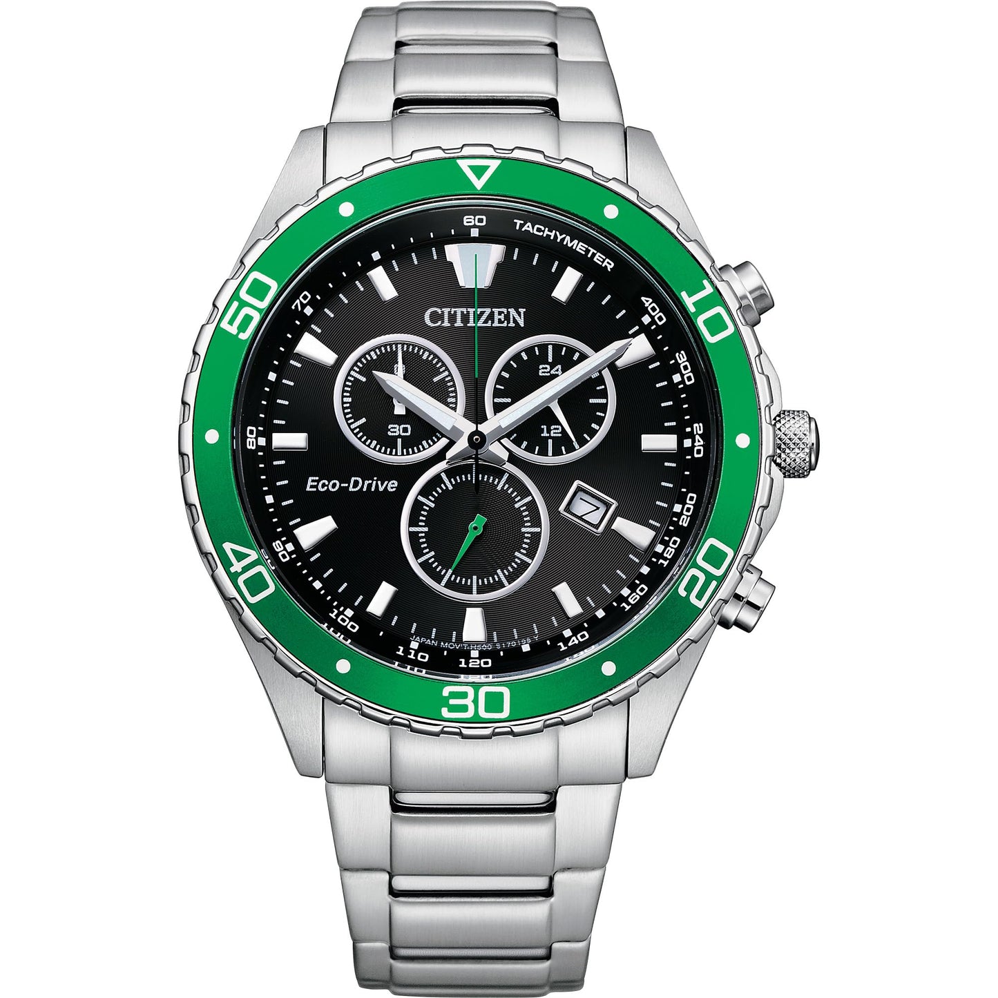 HOTCitizen Men's Eco-Drive Weekender Sport Casual
