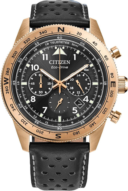 HOTCitizen Men's Eco-Drive Weekender Sport Casual