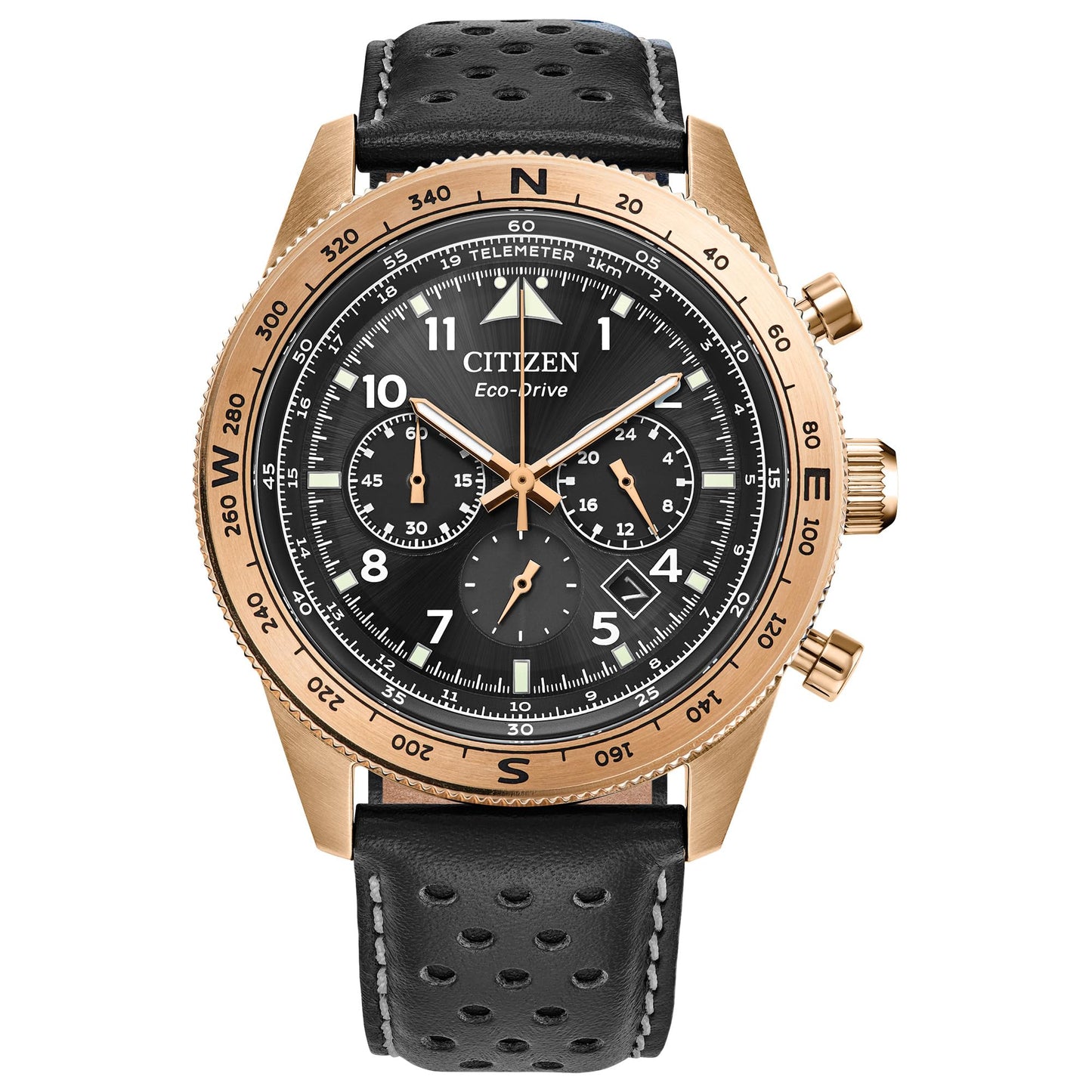 HOTCitizen Men's Eco-Drive Weekender Sport Casual