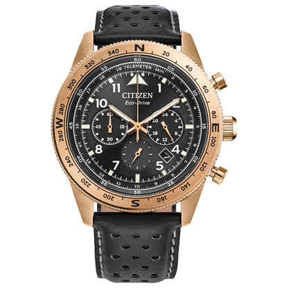 HOTCitizen Men's Eco-Drive Weekender Sport Casual