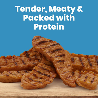HOTBlue Buffalo Nudges Chicken Grillers Natural Dog Treats, Tender & Meaty Dog Snacks, Easy-To-Tear for Training, Made in the USA with Real Chicken, No Artificial Preservatives, 16 oz.