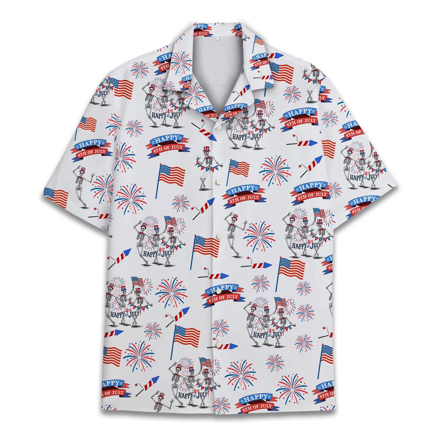 HOTTropical Bigfoot Hawaiian Shirts for Men Women, Sasquatch Summer Beach Button Down Short Sleeve