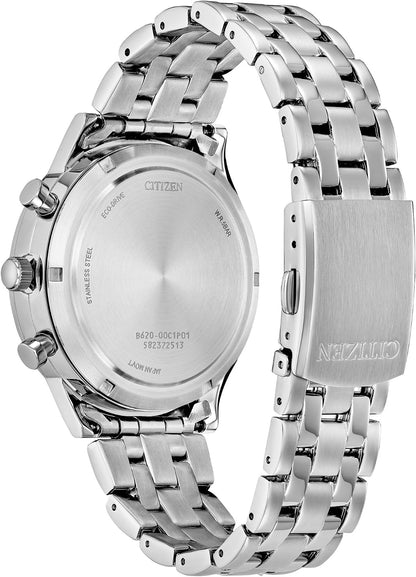 HOTCitizen Men's Eco-Drive Dress Classic Watch